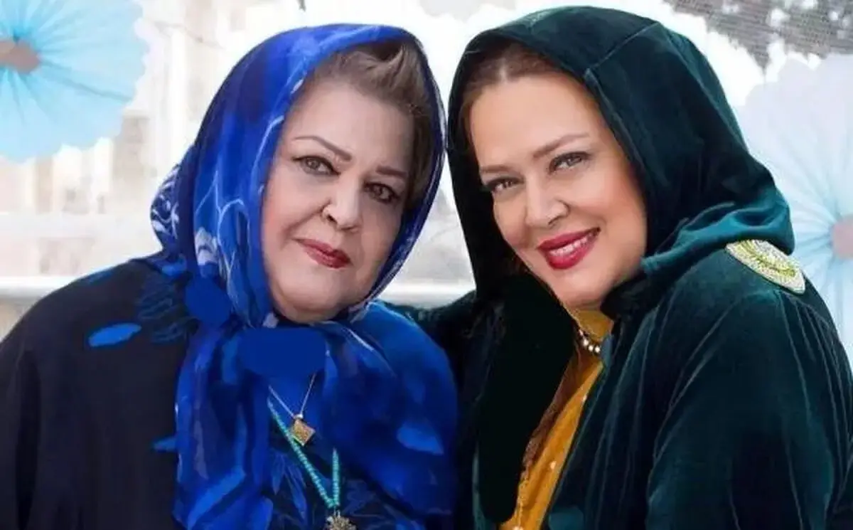 این خانم بازیگران ایرانی مادر شده اند/ پر احساس ترین عکس های مادر و فرزندی