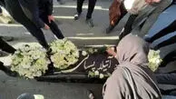 نگاهی به تیپ و استایل چهره‌های شاخص بر سر مزار مرحوم آتیلا پسیانی