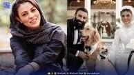 تغییر دکوراسیون خانه شیدا خلیق و کیوان ساکت اف تازه عروس و داماد سینمای ایران/ چقدر تراس خونشون باحاله