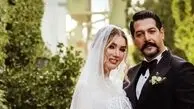 لباس عروس بازیگران بر اساس شخصیت شناسی؛ مریم مومن تجملاتی ، آرام جعفری رمانتیک، متین ستوده مدرن و اروپایی و مونا کرمی
