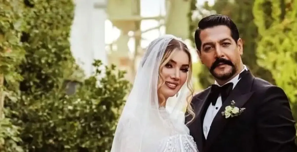 لباس عروس بازیگران بر اساس شخصیت شناسی؛ مریم مومن تجملاتی ، آرام جعفری رمانتیک، متین ستوده مدرن و اروپایی و مونا کرمی