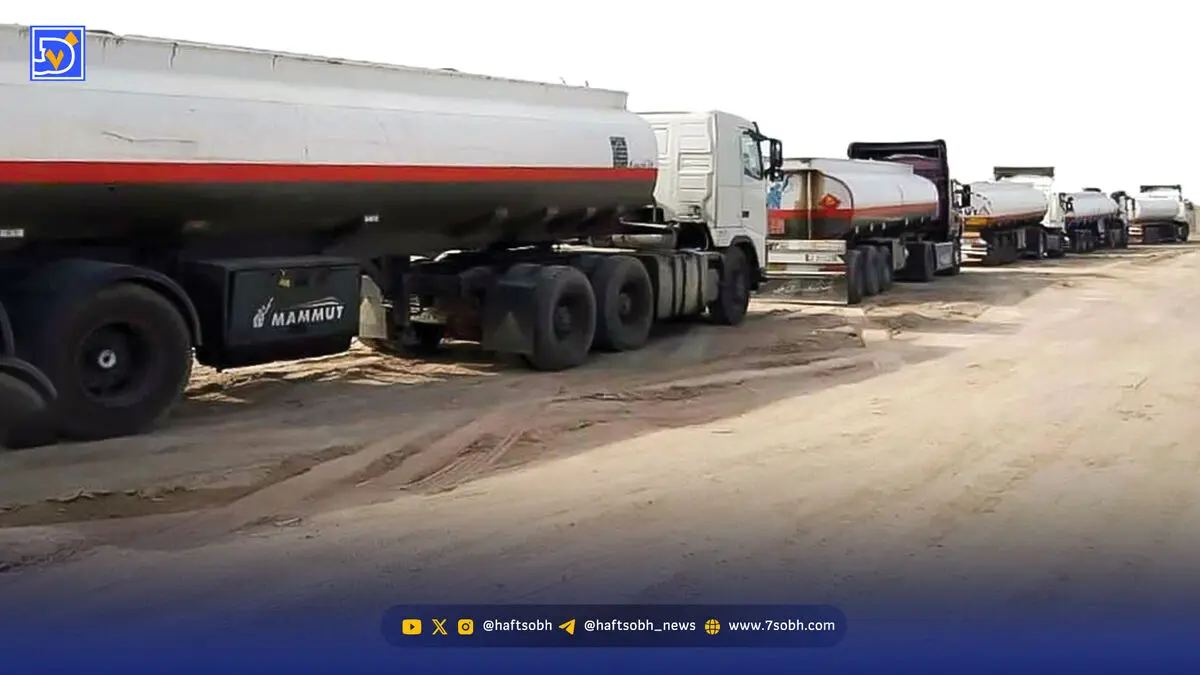 دست‌های آلوده به سوخت قاچاق