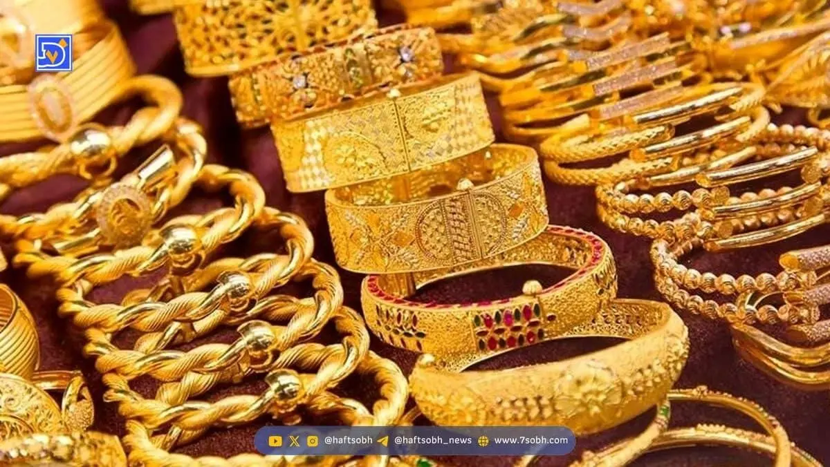 رکورد تاریخی قیمت طلا سه شنبه 23 دی 1404 / هر گرم طلا ۱۸ عیار در بازار امروز چند؟