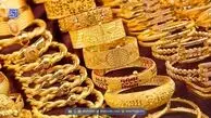 رکورد تاریخی قیمت طلا سه شنبه 23 دی 1404 / هر گرم طلا ۱۸ عیار در بازار امروز چند؟
