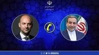 جزییات گفت‌وگوی تلفنی وزیران امور خارجه ایران و فرانسه