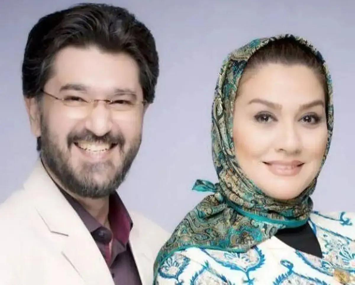 عکس / رونمایی از بهار زن دوم کم سن و سال و شیک امیرحسین مدرس ایناروس سریال یوسف پیامبر