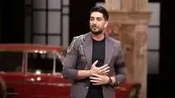 بیوگرافی و زندگی شخصی فرزاد فرزین و همسرش شیوا کاکاخانی