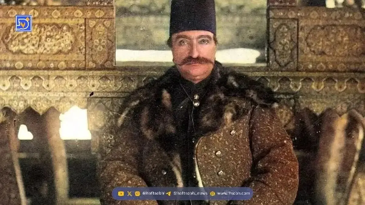 خاطرات ناصرالدین‌شاه: شاهزاده هندی را که دیدم طوری خنده‌ام گرفت که نزدیک بود خفه شوم
