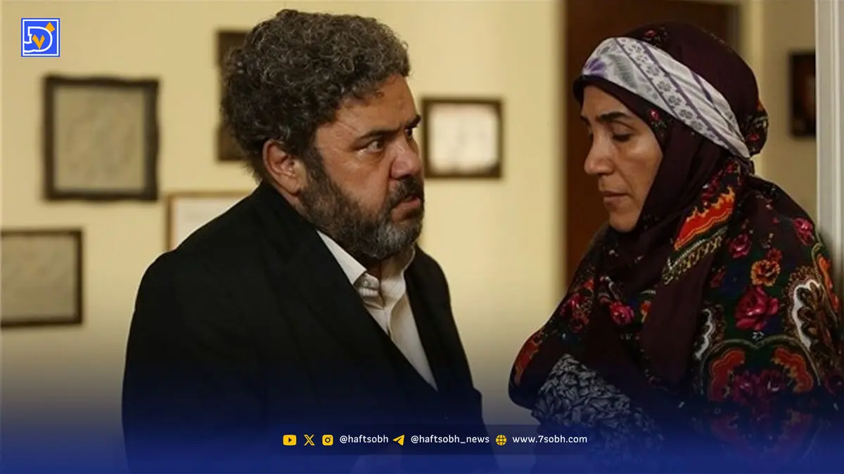 سفر در زمان | تغییر چهره و لاغری باورنکردنی بازیگر تبریزی «عموی مارال» در سریال آنام