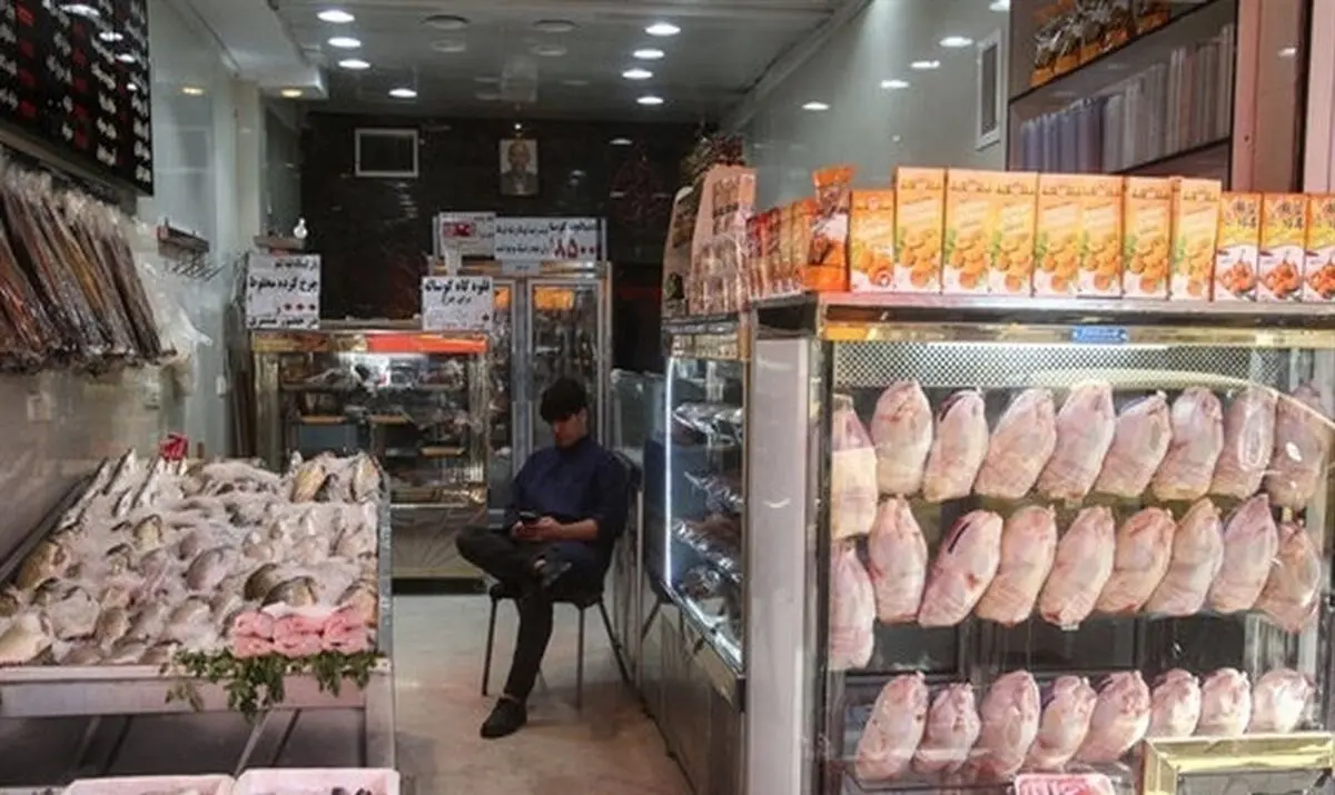آخرین وضعیت مرغ، تخم مرغ و روغن امروز چهارشنبه 24 دی 1404