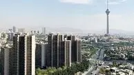 هوای تهران در مرز آلودگی