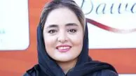 عکس| نرگس محمدی و مادرشوهرش