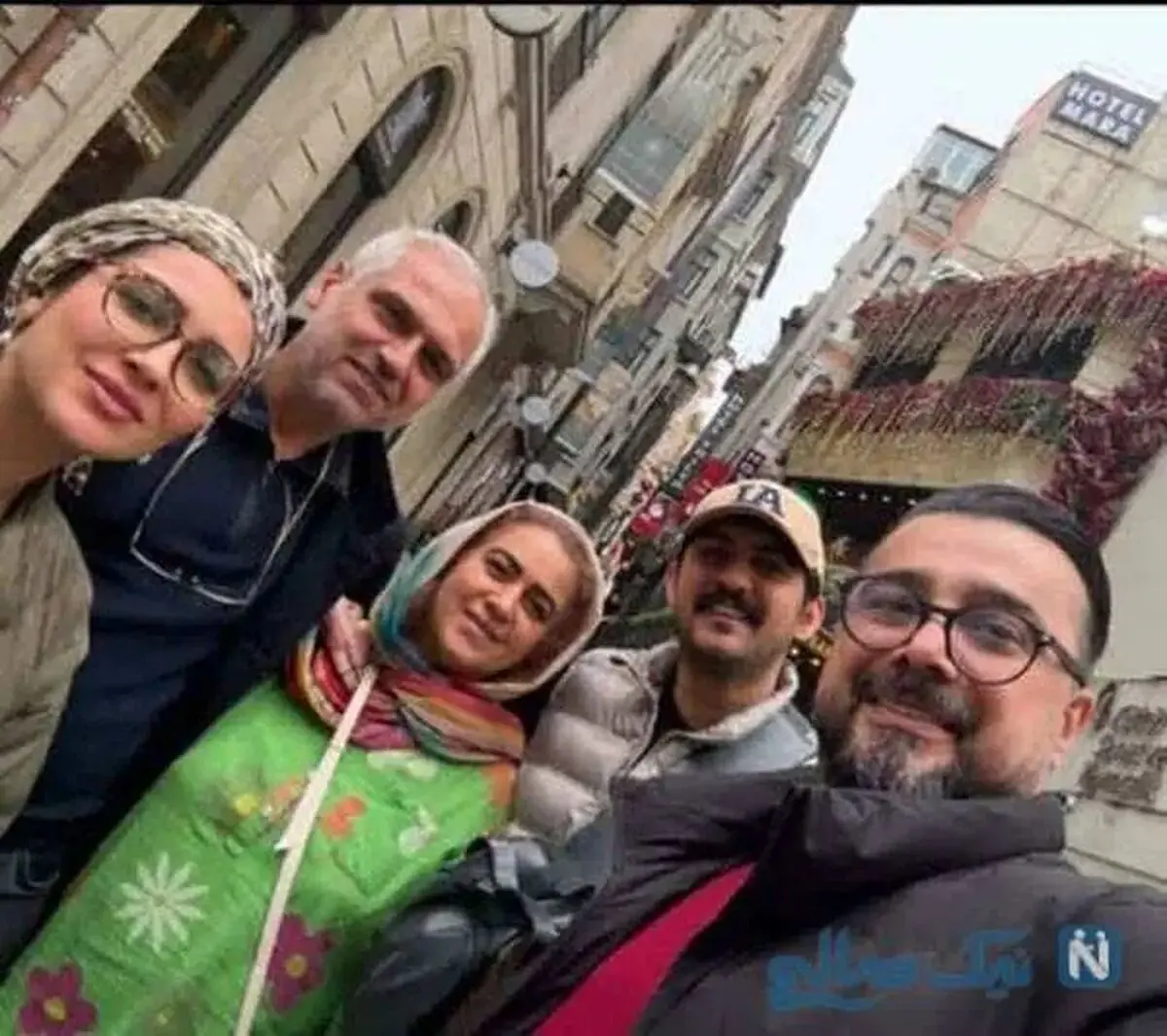عکس صمیمی و خانوادگی بازیگران ایرانی / از مونا کرمی تا سحر ولدبیگی ، بهنوش بختیاری ، شیلا خداداد از سپیده بزمی پور و دخترانش
