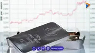 قیمت نقره امروز ۱۹ خرداد ۱۴۰۵ – نقره گران شد