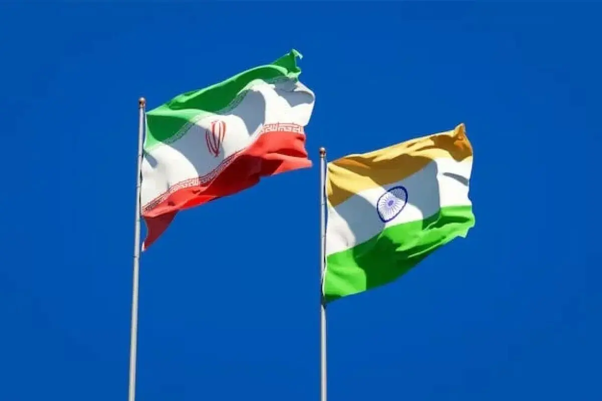 رایزنی تلفنی وزیران خارجه ایران و هند