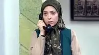 استایل روسی مریم سلطانی بازیگر سریال «سه در چهار» + عکس