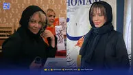 تغییر چهره شراره رخام در ۵۴ سالگی جلب‌توجه کرد