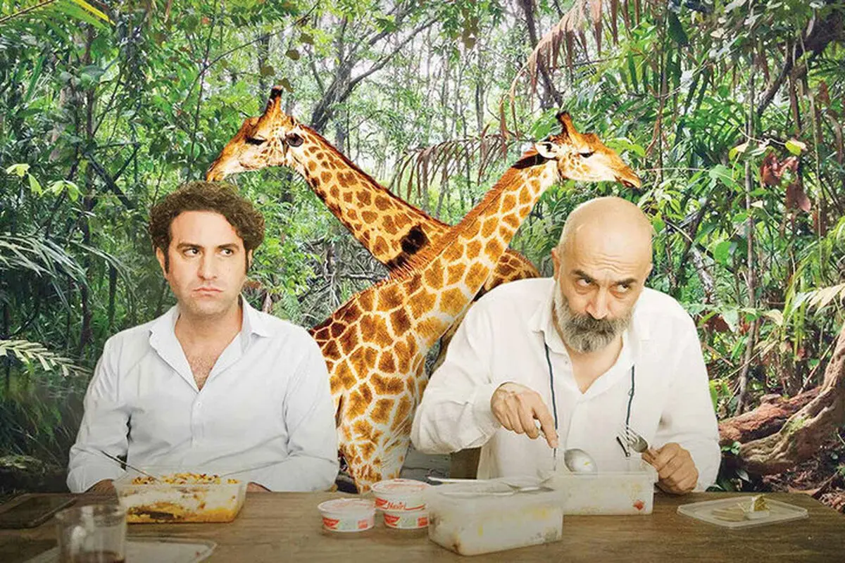 فیلم های سینمایی آخر هفته؛ «بچه زرنگ» برای کودکان، «صبحانه با زرافه ها» برای بزرگترها!