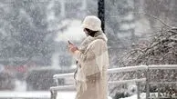 هشدار هواشناسی: کاهش دما تا ۱۲ درجه/ تشدید بارش برف و باران در ۱۸ استان