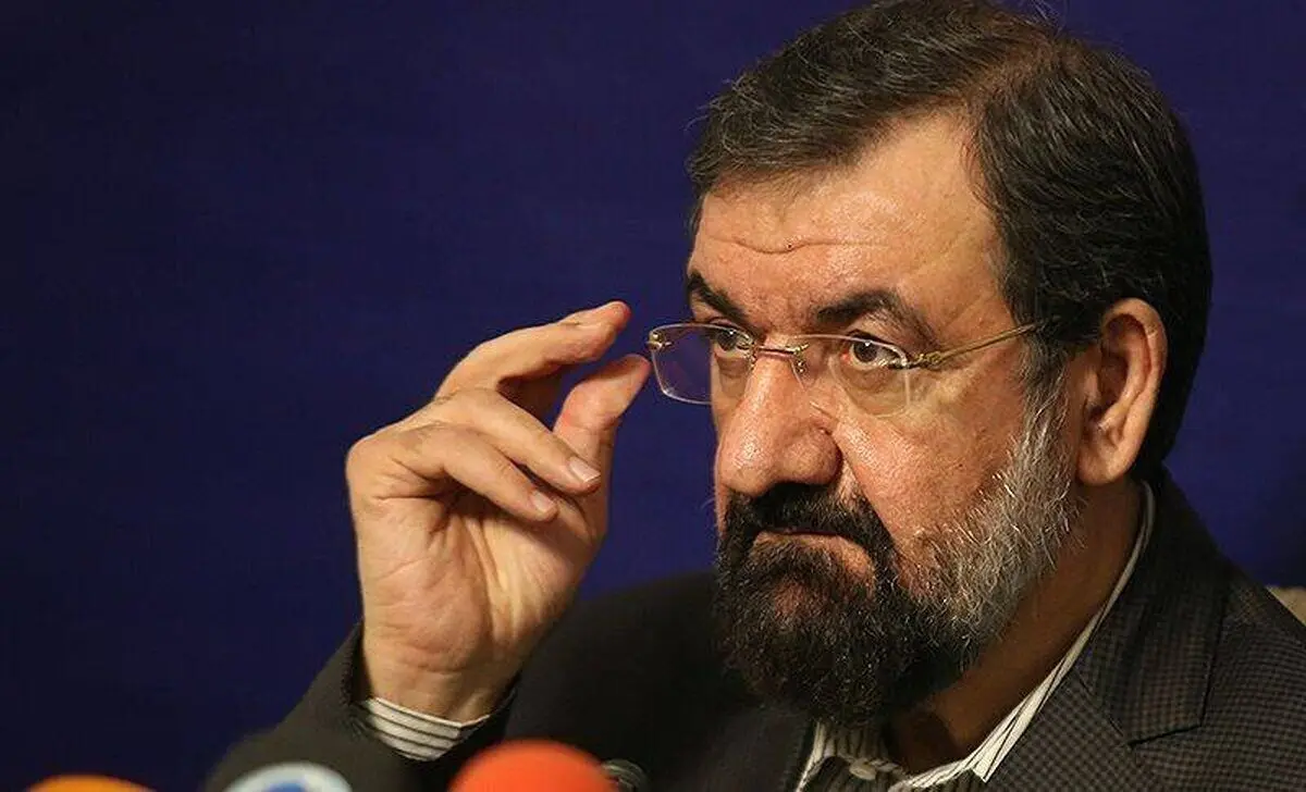 اظهار نظر محسن رضایی درباره چهره ترامپ خبرساز شد