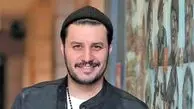 استایل جواد عزتی در جشن تولد الناز ملک + عکس