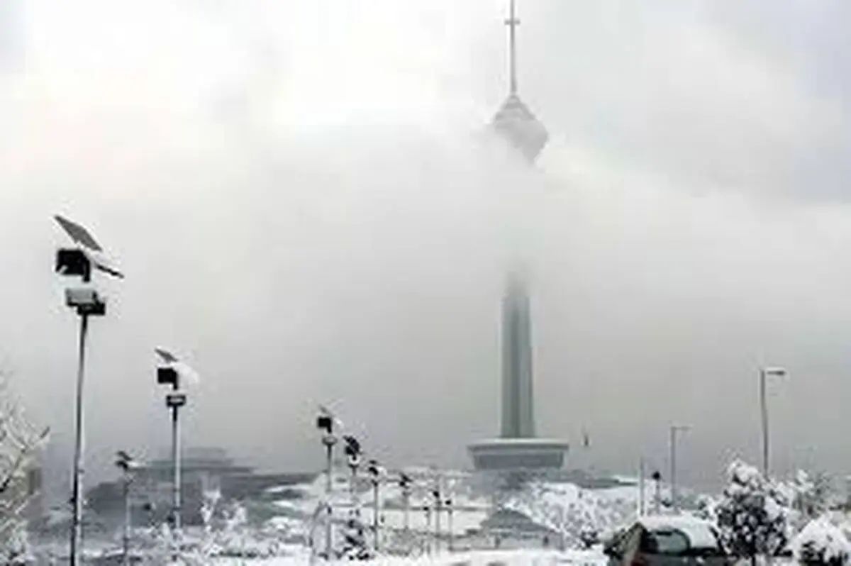 خطر جدی تهرانی ها را تهدید می کند / تا یکشنبه مراقب باشید
