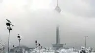 خطر جدی تهرانی ها را تهدید می کند / تا یکشنبه مراقب باشید