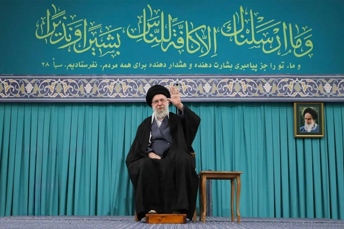 رهبر انقلاب برای ترامپ حکم صادر کرد