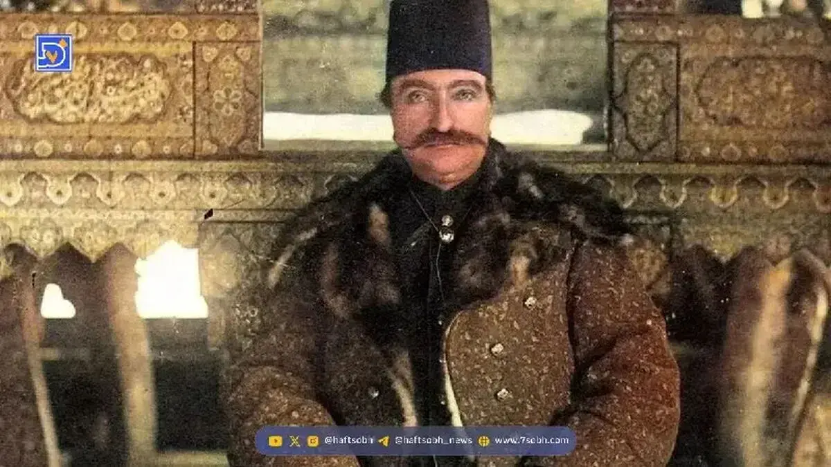 سفر در زمان| «پسران رقاص» با لباس دخترانه در زمان ناصرالدین شاه