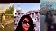 نازنین برادران شاه ماهی تروریست‌ های آمریکایی در ایران دستگیر شد + عکس