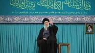 رهبر انقلاب: رئیس‌جمهور آمریکا مجرم است