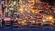 ترافیک شبانگاهی در ورودی‌های تهران/ آخرین وضعیت جاده‌های کشور