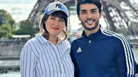 سفر لاکچری قبل عید گلوریا هاردی و ساعد سهیلی