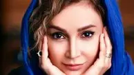 عکس| سفر در زمان؛ «شبنم قلی خانی» در کودکی و در آغوش پدرش؛ اواخر دهه 50