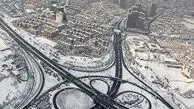 جزئیات «توفان سفید» در ۲۰ استان کشور