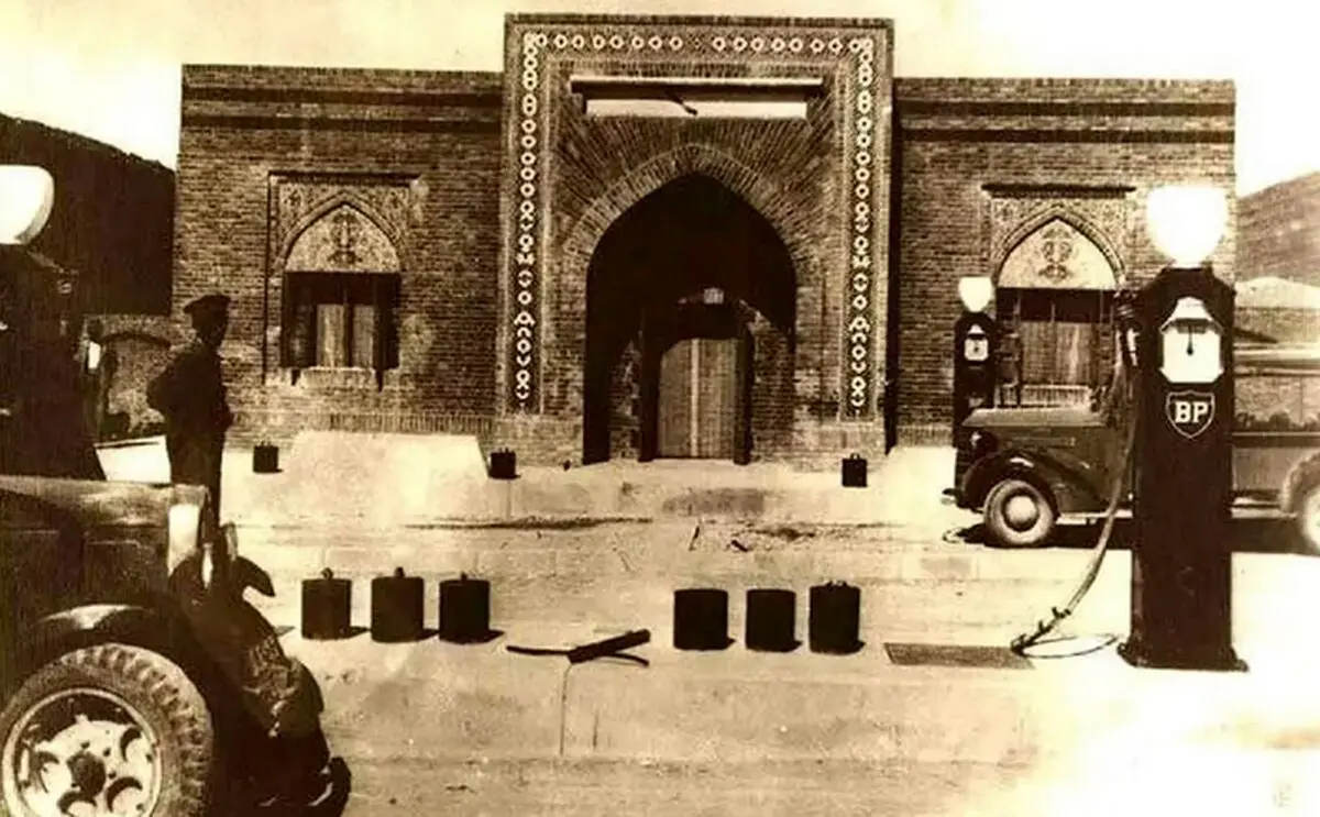 بنزین در تهران ۹۰ سال پیش لیتری چند بود؟