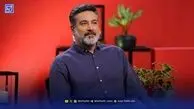 قاب دو نفره حمیدرضا پگاه و همسر واقعی و جوانش + چقدر بهم میان!