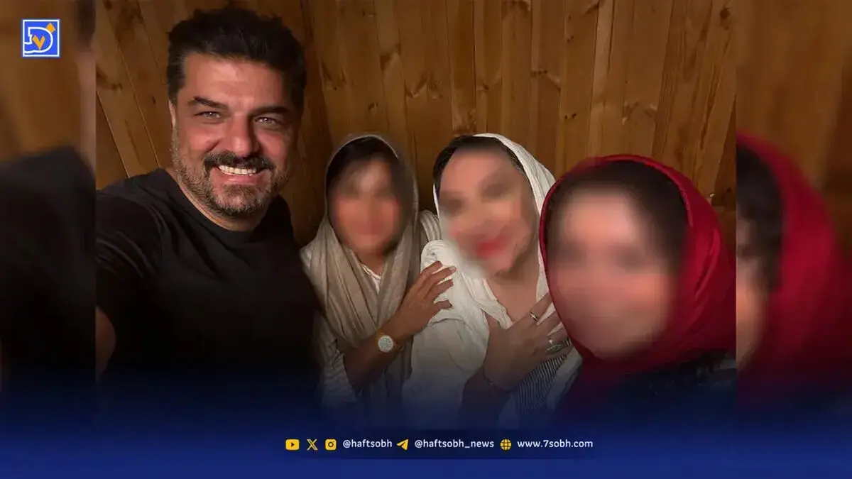 سام درخشانی: همه همسران من، سه بازیگر درجه یک