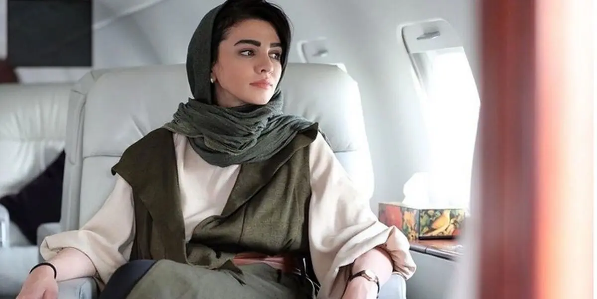 عروسا اگه عروسیتون نزدیکه ایده بگیرین + عکس لباس عروسی سیما خضرآبادی