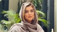 ژست متفاوت و نگاه مرموز دنیا مدنی در آینه