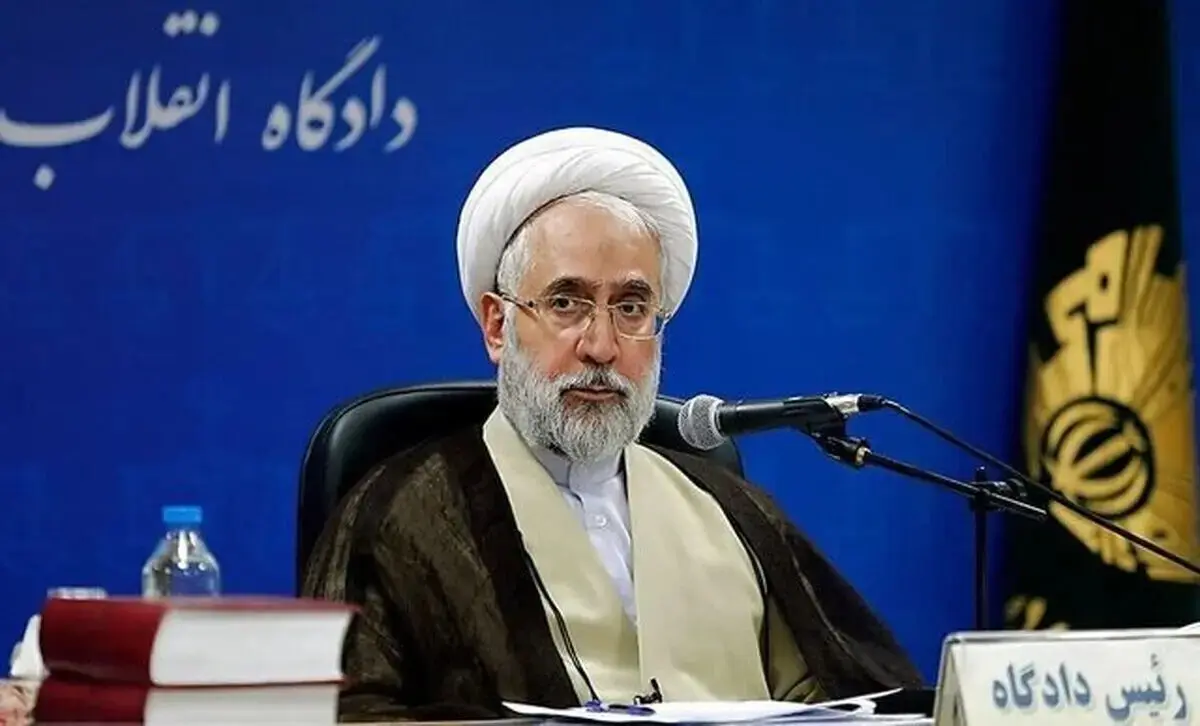 تشکیل پرونده شخصیت برای متهمین اعتراضات اخیر