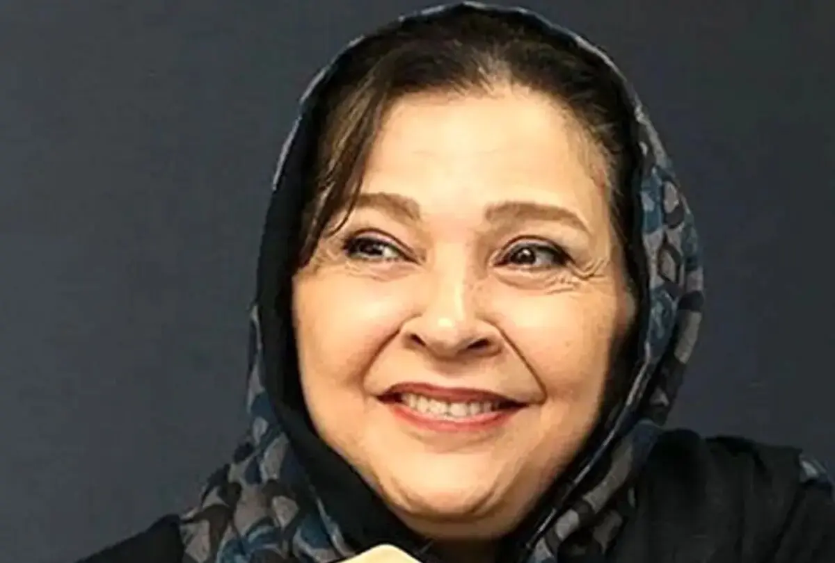 عکس| سفر در زمان؛ چهرۀ «افسر اسدی» 33 ساله در ششمین فیلمش؛ دهۀ 60
