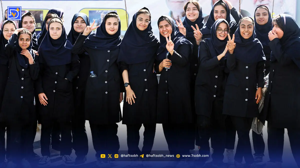 سکان ریاست را ‌به نسل جوان بسپارید