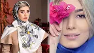 سفر در زمان| چهره زیبا و بانمک «سحر قریشی» درچهارسالگی؛ سال1370