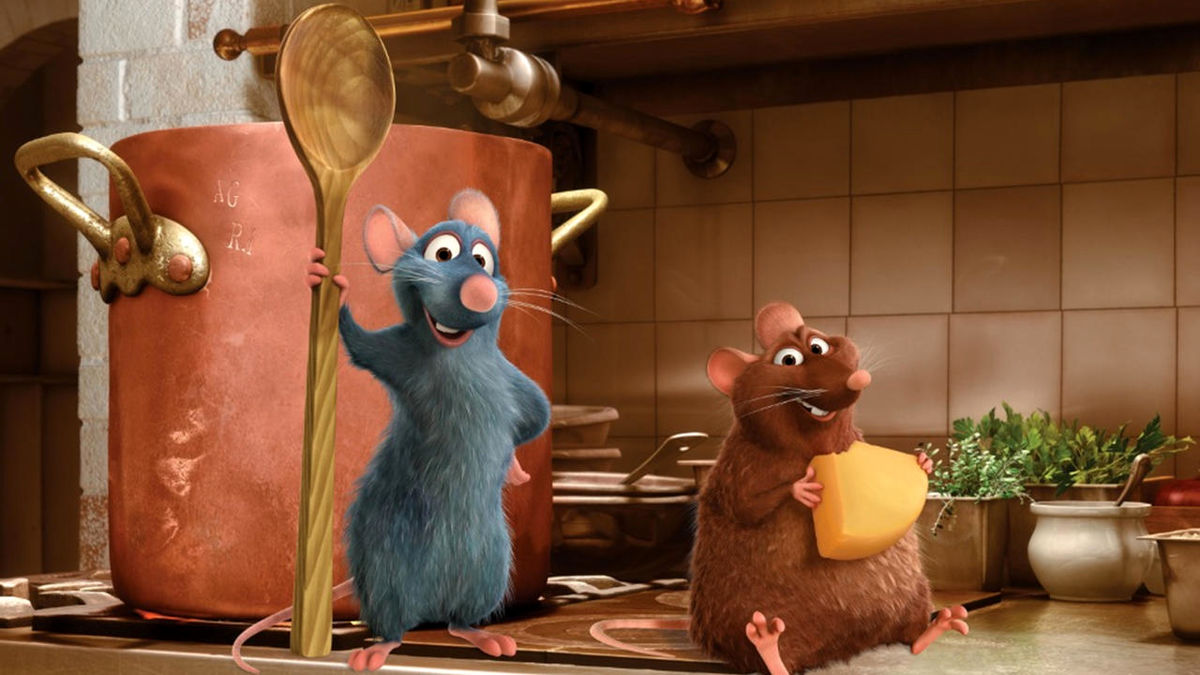 Ratatouille 2 در راه است | ادامه ماجراجویی موش سرآشپز