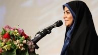رونمایی از فرزند چشم رنگی سحر امامی مجری شیرزن صدا و سیما 