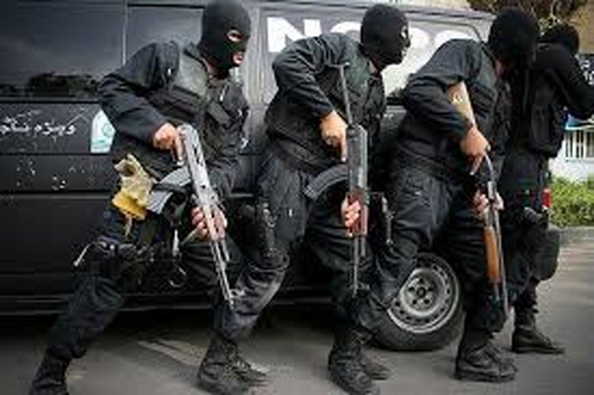 پایان یک گروگانگیری در شیراز