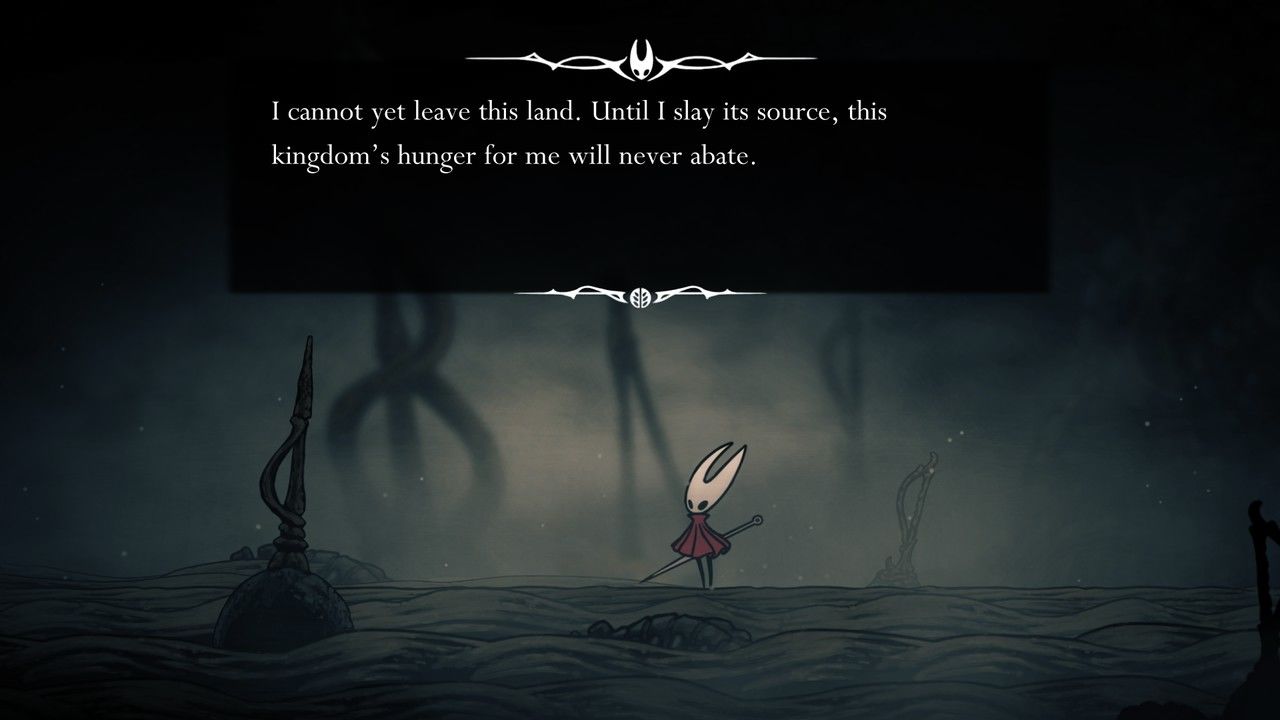 بازی Hollow Knight: Silksong چگونه داستان‌سرایی می‌کند؟ - گیمفا