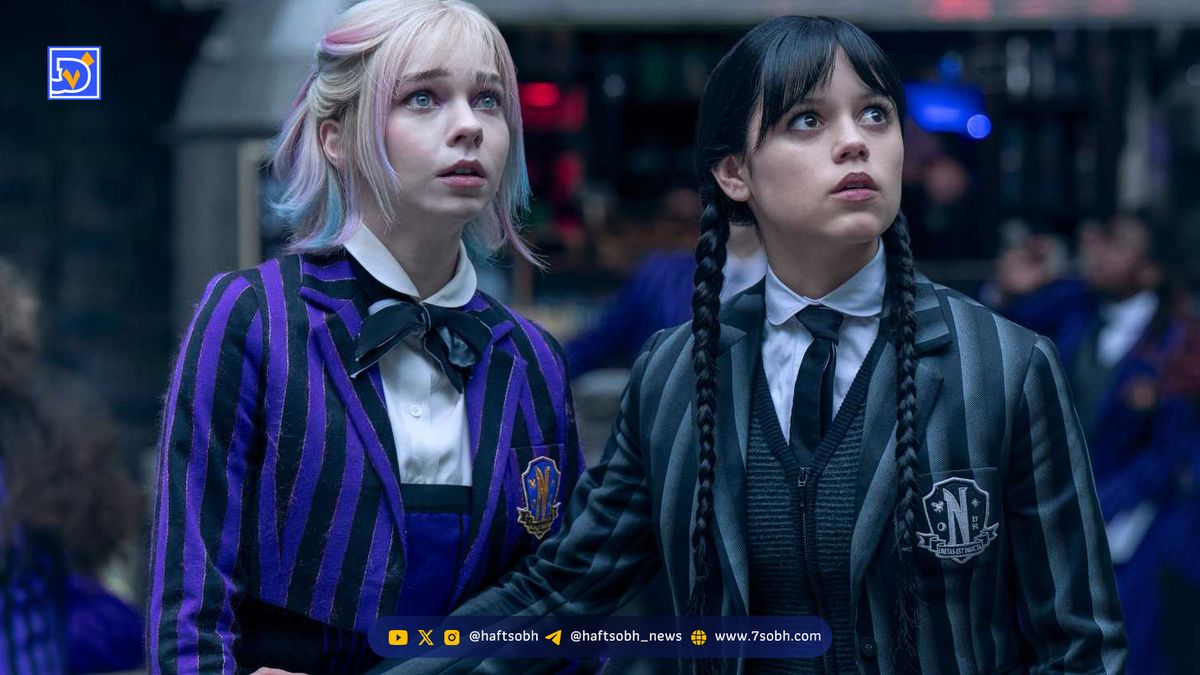 فصل دوم Wednesday رکورد Stranger Things در نتفلیکس را شکست