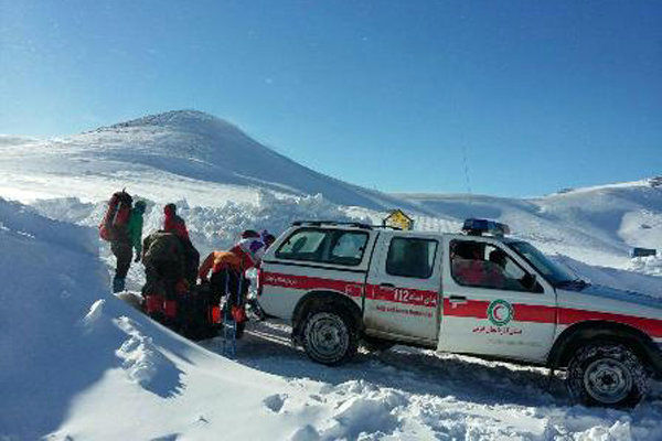 تایید مرگ دو کوهنورد زن تبریزی در ارتفاعات سبلان
